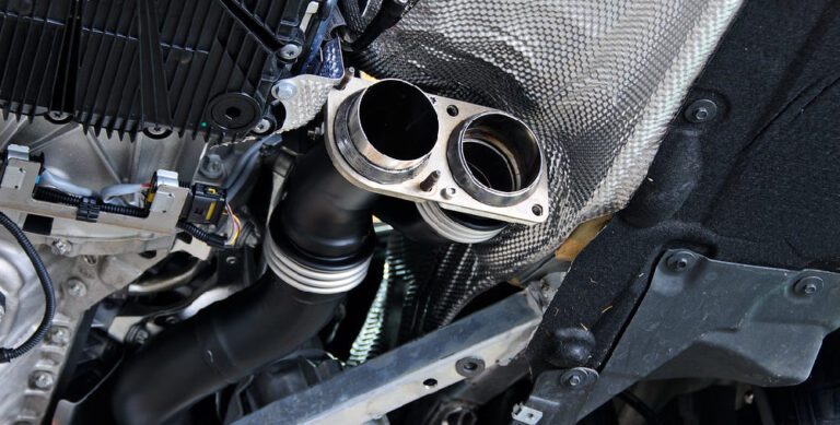 Auto Exhaust Pipe  : Enhancing Performance and Efficiency