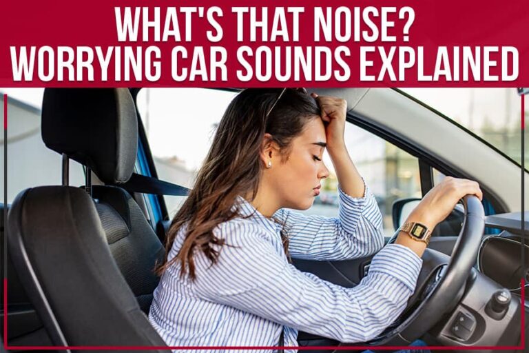 Exhaust Leak Noise  : Uncover the Hidden Sounds and Solutions