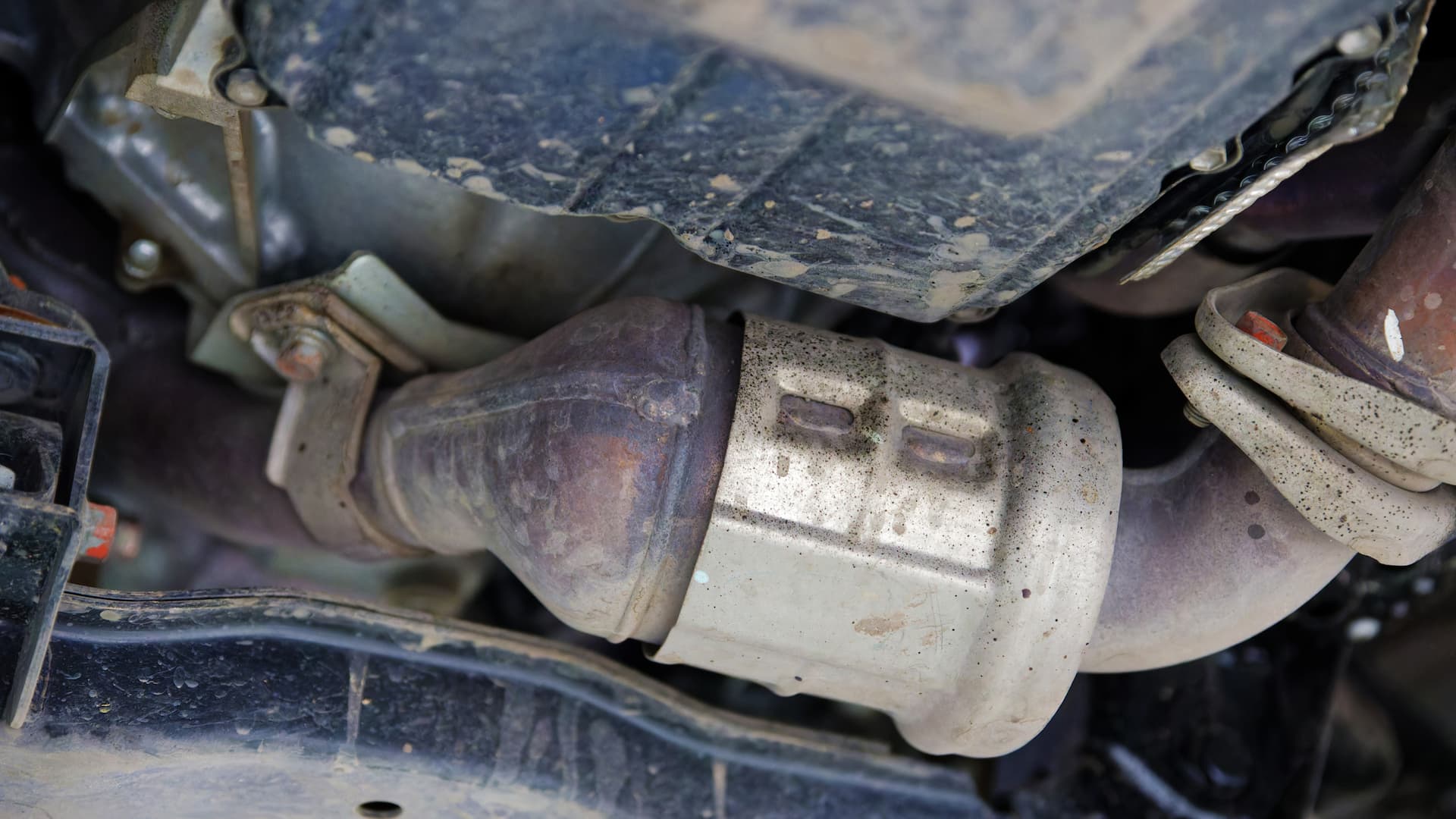 How Long Can I Drive With Bad Catalytic Converter