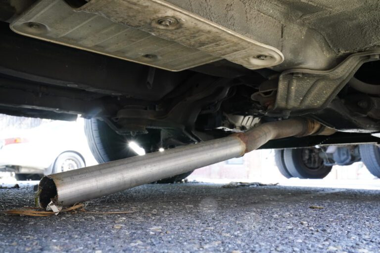 How Long Does It Really Take to Replace a Muffler?