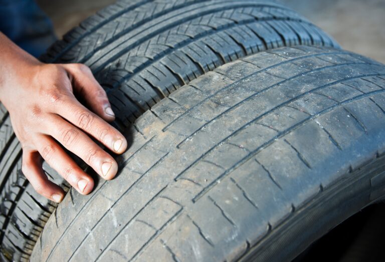 How Low is Too Low? Tire Pressure Guide