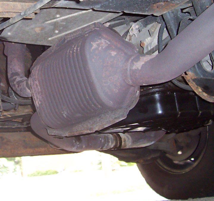 Muffler Catalyst  : Ignite Your Vehicle’s Performance