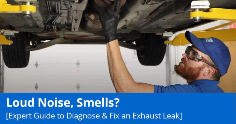 Tail Pipe Leaking  : Fix It Now with Expert Tips!