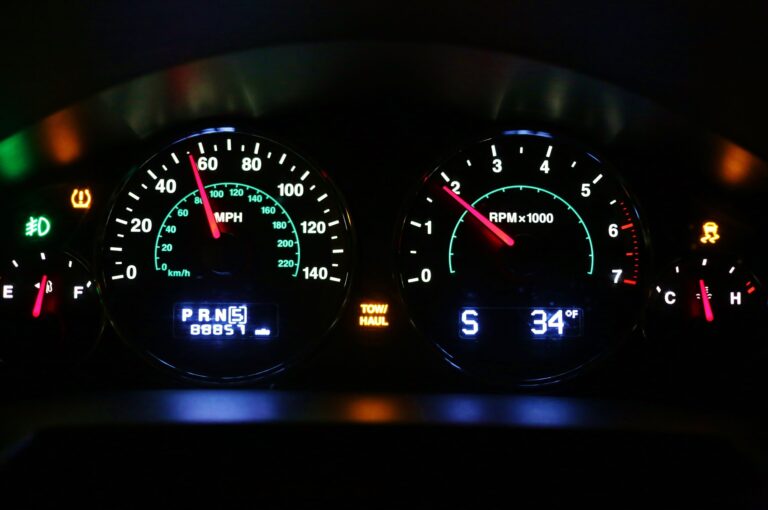 What Does a Low Tire Pressure Light Look Like  : Your Alert for Flat Tires