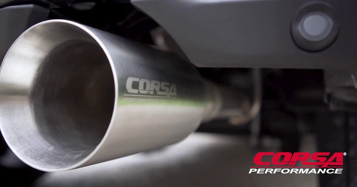 What Makes an Exhaust Loud