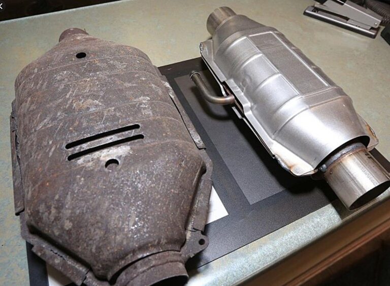 What’s the Average Cost of a Catalytic Converter: Unveiling the Price Mystery