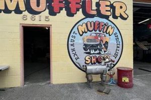 Austin's Muffin Muffler: Shop TX Exhaust Experts Safem Fabrication - Precision Engineering & Custom Manufacturing Solutions Austin's Muffin Muffler: Shop TX Exhaust Experts | Safem Fabrication - Precision Engineering & Custom Manufacturing Solutions