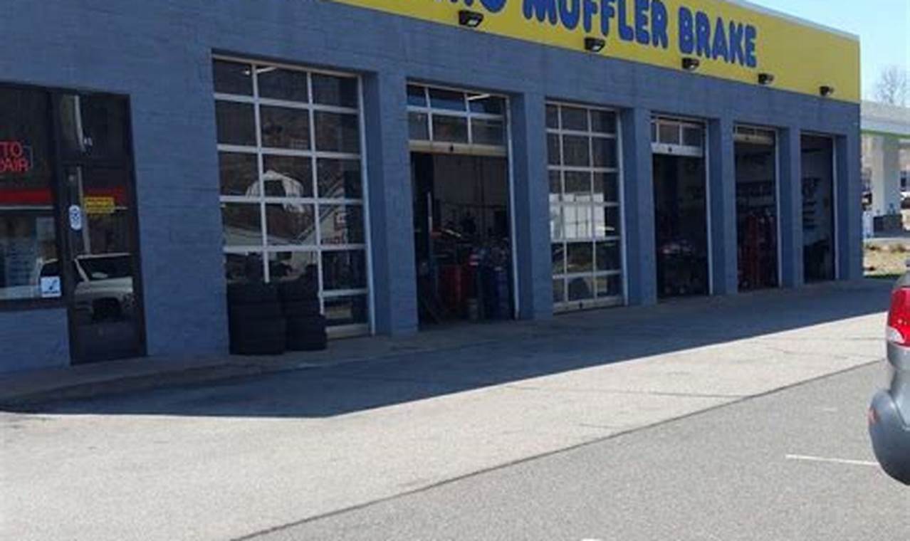 Monro Muffler Monroe Ct
