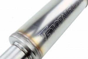 Upgrade: 4 Inch Muffler Pipe Performance + Sound! Safem Fabrication - Precision Engineering & Custom Manufacturing Solutions Upgrade: 4 Inch Muffler Pipe Performance + Sound! | Safem Fabrication - Precision Engineering & Custom Manufacturing Solutions