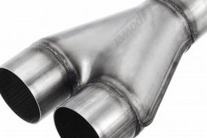 Upgrade Your Ride: Y Pipe Muffler Performance Boost! Safem Fabrication - Precision Engineering & Custom Manufacturing Solutions Upgrade Your Ride: Y Pipe Muffler Performance Boost! | Safem Fabrication - Precision Engineering & Custom Manufacturing Solutions
