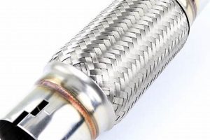 Upgrade: Flexible Muffler Pipe Benefits + Options Safem Fabrication - Precision Engineering & Custom Manufacturing Solutions Upgrade: Flexible Muffler Pipe Benefits + Options | Safem Fabrication - Precision Engineering & Custom Manufacturing Solutions