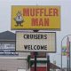 Exploring the Muffler Man of Port Huron: Roadside Giants | Best Mufflers for Cars & Trucks | Performance, Sound & Durability Upgrades