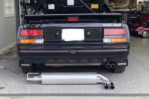Classic Car's Original Muffler: 200000 Mile Durability? Safem Fabrication - Precision Engineering & Custom Manufacturing Solutions Classic Car's Original Muffler: 200000 Mile Durability? | Safem Fabrication - Precision Engineering & Custom Manufacturing Solutions