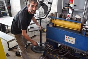 Keep it Cool: Ice Cold Auto Air Muffler for Quieter Rides! Safem Fabrication - Precision Engineering & Custom Manufacturing Solutions Keep it Cool: Ice Cold Auto Air Muffler for Quieter Rides! | Safem Fabrication - Precision Engineering & Custom Manufacturing Solutions