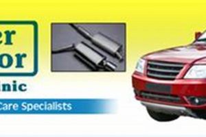 Expert Muffler Doctor Auto Clinic: Repair & Service Safem Fabrication - Precision Engineering & Custom Manufacturing Solutions Expert Muffler Doctor Auto Clinic: Repair & Service | Safem Fabrication - Precision Engineering & Custom Manufacturing Solutions
