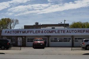 Pro Factory Muffler & Auto Repair: Your Complete Guide! Safem Fabrication - Precision Engineering & Custom Manufacturing Solutions Pro Factory Muffler & Auto Repair: Your Complete Guide! | Safem Fabrication - Precision Engineering & Custom Manufacturing Solutions
