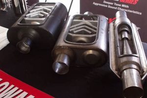 Muffler Showdown: Straight Through vs Chambered - Which Wins? Safem Fabrication - Precision Engineering & Custom Manufacturing Solutions Muffler Showdown: Straight Through vs Chambered - Which Wins? | Safem Fabrication - Precision Engineering & Custom Manufacturing Solutions