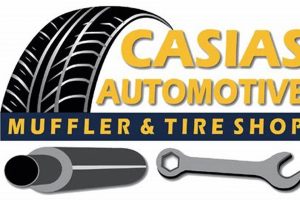 Casias Muffler & Tire Shop: Your Tire and Exhaust Experts Safem Fabrication - Precision Engineering & Custom Manufacturing Solutions Casias Muffler & Tire Shop: Your Tire and Exhaust Experts | Safem Fabrication - Precision Engineering & Custom Manufacturing Solutions