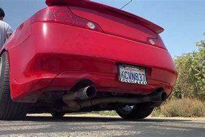 G35 Muffler Delete: Power, Sound & Is It Right For You? Safem Fabrication - Precision Engineering & Custom Manufacturing Solutions G35 Muffler Delete: Power, Sound & Is It Right For You? | Safem Fabrication - Precision Engineering & Custom Manufacturing Solutions