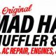 Mad Hatter Muffler & Tire: Tire Experts Near You! | Best Mufflers for Cars & Trucks | Performance, Sound & Durability Upgrades