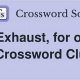 Solve the Muffler for One Crossword Puzzle Clue Today! | Best Mufflers for Cars & Trucks | Performance, Sound & Durability Upgrades