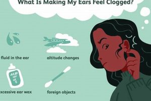 Why Ear Feels Clogged & Muffled? Causes & Relief Safem Fabrication - Precision Engineering & Custom Manufacturing Solutions Why Ear Feels Clogged & Muffled? Causes & Relief | Safem Fabrication - Precision Engineering & Custom Manufacturing Solutions