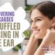 Sudden Hearing Muffled in One Ear? Causes & Relief | Best Mufflers for Cars & Trucks | Performance, Sound & Durability Upgrades
