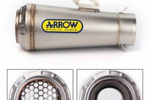 Boost Performance: Arrow Exhaust Muffler Sound & Power Safem Fabrication - Precision Engineering & Custom Manufacturing Solutions Boost Performance: Arrow Exhaust Muffler Sound & Power | Safem Fabrication - Precision Engineering & Custom Manufacturing Solutions
