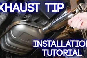 DIY: How to Replace a Muffler + Tips & Tricks Safem Fabrication - Precision Engineering & Custom Manufacturing Solutions DIY: How to Replace a Muffler + Tips & Tricks | Safem Fabrication - Precision Engineering & Custom Manufacturing Solutions