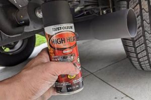 Rust-Proof Exhaust Muffler Paint: Performance & Durability Safem Fabrication - Precision Engineering & Custom Manufacturing Solutions Rust-Proof Exhaust Muffler Paint: Performance & Durability | Safem Fabrication - Precision Engineering & Custom Manufacturing Solutions