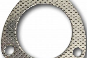 Exhaust Seal: Premium Muffler Gasket Replacement Safem Fabrication - Precision Engineering & Custom Manufacturing Solutions Exhaust Seal: Premium Muffler Gasket Replacement | Safem Fabrication - Precision Engineering & Custom Manufacturing Solutions