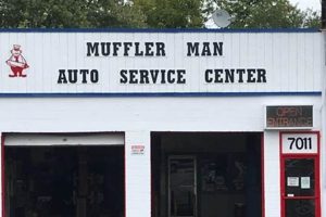 Lansing's Iconic Muffler Man: Then & Now MI Landmark Safem Fabrication - Precision Engineering & Custom Manufacturing Solutions Lansing's Iconic Muffler Man: Then & Now MI Landmark | Safem Fabrication - Precision Engineering & Custom Manufacturing Solutions
