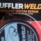 Exhaust Fix: Muffler Weld Putty Repair & Tips | Best Mufflers for Cars & Trucks | Performance, Sound & Durability Upgrades