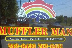 Davison Rd's Muffler Man: Iconic Roadside Attraction Safem Fabrication - Precision Engineering & Custom Manufacturing Solutions Davison Rd's Muffler Man: Iconic Roadside Attraction | Safem Fabrication - Precision Engineering & Custom Manufacturing Solutions