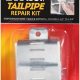 DIY Muffler Tailpipe Repair Kit: Fix Exhaust Now! | Best Mufflers for Cars & Trucks | Performance, Sound & Durability Upgrades