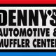 Denny's Muffler: Quiet Performance, Exhaust System Experts | Best Mufflers for Cars & Trucks | Performance, Sound & Durability Upgrades