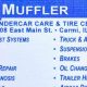 Mr. Muffler Carmi, IL: Exhaust Experts Near You! | Best Mufflers for Cars & Trucks | Performance, Sound & Durability Upgrades