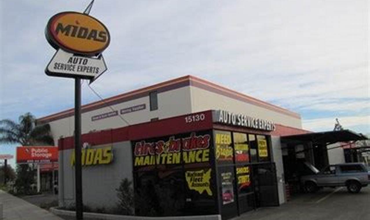 Muffler Shop Stockton Ca