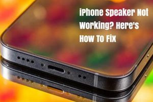 Fix: iPhone Speaker Sounds Muffled? Causes & Solutions Safem Fabrication - Precision Engineering & Custom Manufacturing Solutions Fix: iPhone Speaker Sounds Muffled? Causes & Solutions | Safem Fabrication - Precision Engineering & Custom Manufacturing Solutions