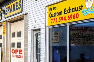 Chicago's Best: Windy City Muffler & Brakes - Expert Service Safem Fabrication - Precision Engineering & Custom Manufacturing Solutions Chicago's Best: Windy City Muffler & Brakes - Expert Service | Safem Fabrication - Precision Engineering & Custom Manufacturing Solutions