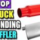 V8 Sound Perfection: Choosing the Best Muffler | Best Mufflers for Cars & Trucks | Performance, Sound & Durability Upgrades