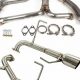 Buy Muffler for Legacy 2005: Exhaust Systems & More | Best Mufflers for Cars & Trucks | Performance, Sound & Durability Upgrades