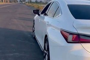 Upgrade ES350: Invidia N1 Muffler Sound & Performance Safem Fabrication - Precision Engineering & Custom Manufacturing Solutions Upgrade ES350: Invidia N1 Muffler Sound & Performance | Safem Fabrication - Precision Engineering & Custom Manufacturing Solutions