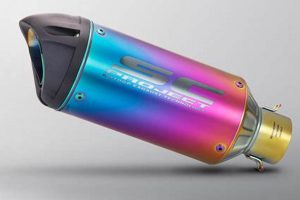 Vibrant Rainbow Mufflers: Color Your Ride! Safem Fabrication - Precision Engineering & Custom Manufacturing Solutions Vibrant Rainbow Mufflers: Color Your Ride! | Safem Fabrication - Precision Engineering & Custom Manufacturing Solutions