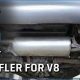 Top Pick: Best Muffler for V8 Engine Sound & Power | Best Mufflers for Cars & Trucks | Performance, Sound & Durability Upgrades
