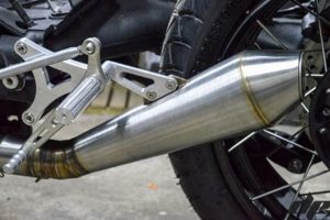Original Sound: 1991 BMW K100RS OEM Muffler - Buy Now! Safem Fabrication - Precision Engineering & Custom Manufacturing Solutions Original Sound: 1991 BMW K100RS OEM Muffler - Buy Now! | Safem Fabrication - Precision Engineering & Custom Manufacturing Solutions