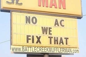 Roadside Giants: Muffler Man Battle Creek History & More Safem Fabrication - Precision Engineering & Custom Manufacturing Solutions Roadside Giants: Muffler Man Battle Creek History & More | Safem Fabrication - Precision Engineering & Custom Manufacturing Solutions