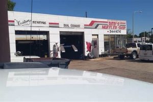 Local Reds Muffler Shop: Exhaust Experts Near You! Safem Fabrication - Precision Engineering & Custom Manufacturing Solutions Local Reds Muffler Shop: Exhaust Experts Near You! | Safem Fabrication - Precision Engineering & Custom Manufacturing Solutions