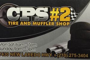 El Paso's Best Chuco's Tire & Muffler Shop | Fast & Reliable Safem Fabrication - Precision Engineering & Custom Manufacturing Solutions El Paso's Best Chuco's Tire & Muffler Shop | Fast & Reliable | Safem Fabrication - Precision Engineering & Custom Manufacturing Solutions