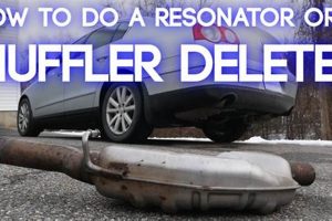 Is a Muffler Delete Right for You? How to Decide Safem Fabrication - Precision Engineering & Custom Manufacturing Solutions Is a Muffler Delete Right for You? How to Decide | Safem Fabrication - Precision Engineering & Custom Manufacturing Solutions